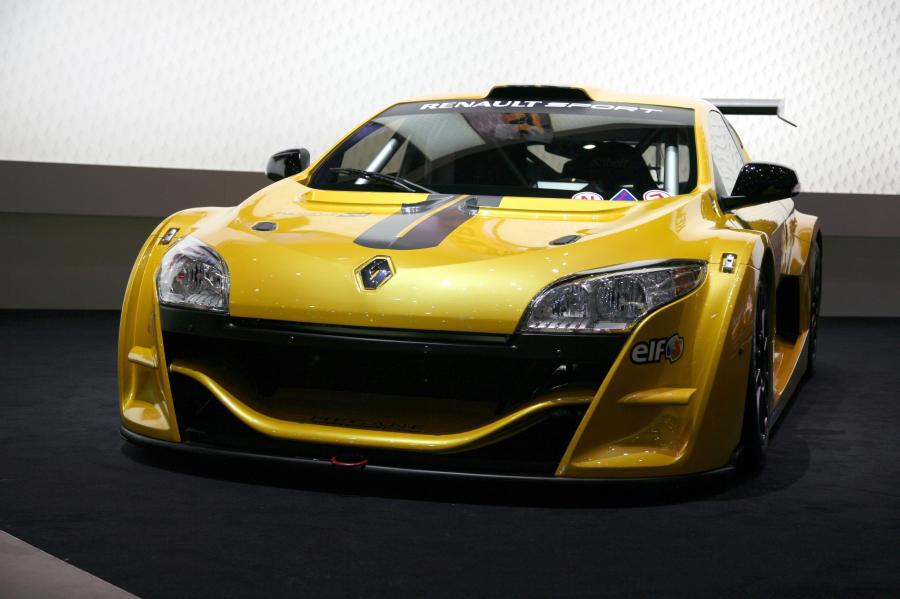 Renault Megane Trophy '2009